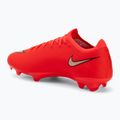 Men's football boots Nike Mercurial Vapor 17 Pro bright crimson/blur 3