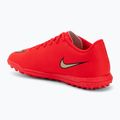 Men's football boots Nike Mercurial Vapor 17 Club bright crimson/blur 3