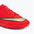 Men's football boots Nike Mercurial Vapor 17 Club bright crimson/blur 7