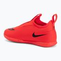 Children's football boots Nike Jr. Mercurial Vapor 17 Club bright crimson/blur 3