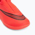 Children's football boots Nike Jr. Mercurial Vapor 17 Club bright crimson/blur 7