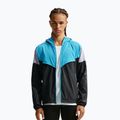 Men's running jacket Nike Impossibly Light Windrunner black/light current blue/wolf grey