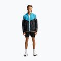 Men's running jacket Nike Impossibly Light Windrunner black/light current blue/wolf grey 2