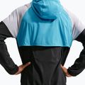 Men's running jacket Nike Impossibly Light Windrunner black/light current blue/wolf grey 5