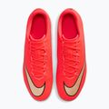 Men's football boots Nike Mercurial Vapor 17 Club bright crimson/blur 3