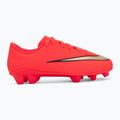 Children's football boots Nike Jr. Mercurial Vapor 17 Club bright crimson/blur 2
