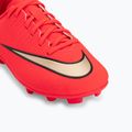 Children's football boots Nike Jr. Mercurial Vapor 17 Club bright crimson/blur 7