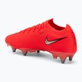 Men's football boots Nike Mercurial Vapor 17 Elite bright crimson/blur 3
