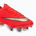 Men's football boots Nike Mercurial Vapor 17 Elite bright crimson/blur 7