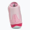 Wrestling shoes Nike Inflict 4 pink foam/desert pink/pink rise/rrtic green 6