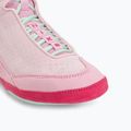 Wrestling shoes Nike Inflict 4 pink foam/desert pink/pink rise/rrtic green 7