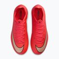 Children's football boots Nike Jr. Mercurial Vapor 17 Pro bright crimson/blur 3