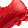 Children's football boots Nike Jr. Mercurial Vapor 17 Pro bright crimson/blur 6