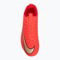 Children's football boots Nike Jr. Mercurial Vapor 17 Academy bright crimson/blur 5