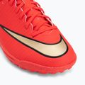 Children's football boots Nike Jr. Mercurial Vapor 17 Club bright crimson/blur 7