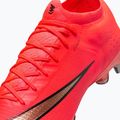 Men's football boots Nike Mercurial Vapor 17 Elite bright crimson/blur 5