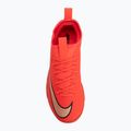 Children's football boots Nike Jr. Mercurial Vapor 17 Academy bright crimson/blur 5