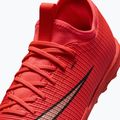 Children's football boots Nike Jr. Mercurial Vapor 17 Academy bright crimson/blur 5