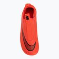 Children's football boots Nike Jr. Mercurial Vapor 17 Club PS bright crimson/blur 5