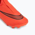 Children's football boots Nike Jr. Mercurial Vapor 17 Club PS bright crimson/blur 7