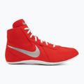 Wrestling shoes Nike Footsweep 2 hyper royal/metallic silver 2