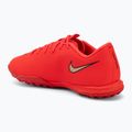 Men's football boots Nike Mercurial Vapor 17 Academy TF bright crimson/blur 3
