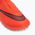 Children's football boots Nike Jr. Mercurial Vapor 17 Club Flex PS bright crimson/blur 7