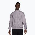 Men's tennis sweatshirt Nike Court Heritage silver lilac/gridiron