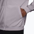 Men's tennis sweatshirt Nike Court Heritage silver lilac/gridiron 3