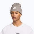 Winter hat Nike Peak Futura Beanie moon particle/white 2