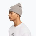 Winter hat Nike Peak Futura Beanie moon particle/white 3