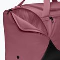 Training bag Nike Brasilia 40 l pink smoke/black/gridiron 7