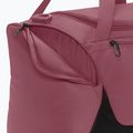 Training bag Nike Brasilia Duffel Extra Small 24 l pink smoke/black/gridiron 7
