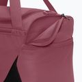 Training bag Nike Brasilia Duffel Extra Small 24 l pink smoke/black/gridiron 8