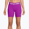 Women's shorts Nike Pro 365 vivid purple/white
