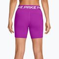Women's shorts Nike Pro 365 vivid purple/white 2