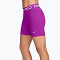 Women's shorts Nike Pro 365 vivid purple/white 3