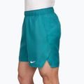 Men's tennis shorts Nike Court Victory energy/white 3