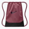 Bag Nike Brasilia 18 l pink smoke/black/gridiron