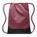 Bag Nike Brasilia 18 l pink smoke/black/gridiron 2