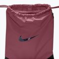 Bag Nike Brasilia 18 l pink smoke/black/gridiron 3