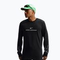 Men's running longsleeve Nike Dri-Fit black
