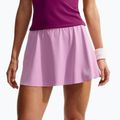 Tennis skirt Nike Court Advantage orchid/white