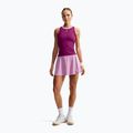 Tennis skirt Nike Court Advantage orchid/white 2