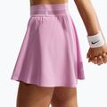 Tennis skirt Nike Court Advantage orchid/white 6