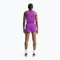 Women's running shirt Nike AeroSwift Dri-Fit ADV vivid purple/purple pulse 3