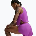 Women's running shirt Nike AeroSwift Dri-Fit ADV vivid purple/purple pulse 5
