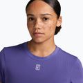 Women's tennis shirt Nike Court Advantage dark iris/white 3