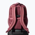 Backpack Nike Brasilia 24 l pink smoke/black/gridiron 4