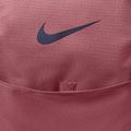 Backpack Nike Brasilia 24 l pink smoke/black/gridiron 8